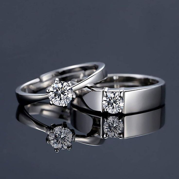 COUPLE RINGS
